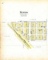 Memphis, Saunders County 1907